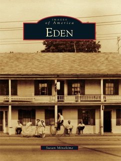 Eden (eBook, ePUB) - Minekime, Sue