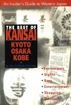 Best of Kansai (eBook, ePUB) - Ashburne, John Frederick