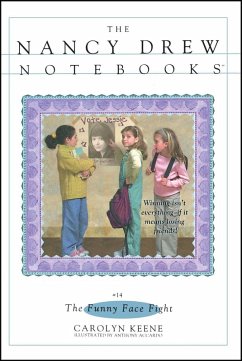 Cover Funny Face Fight (eBook, ePUB)