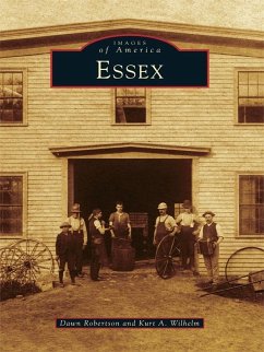 Essex (eBook, ePUB) - Robertson, Dawn