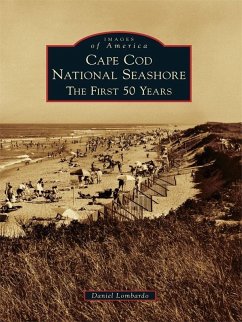 Cape Cod National Seashore (eBook, ePUB) - Lombardo, Daniel