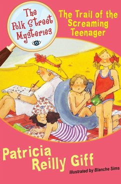 Cover The Trail of the Screaming Teenager (eBook, ePUB)