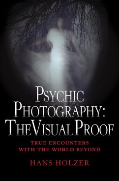 Cover Psychic Photography: The Visual Proof (eBook, ePUB)