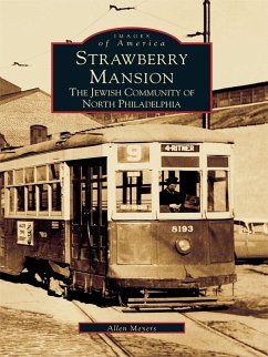 Strawberry Mansion (eBook, ePUB) - Meyers, Allen