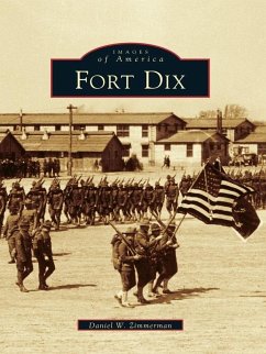 Fort Dix (eBook, ePUB) - Zimmerman, Daniel W.