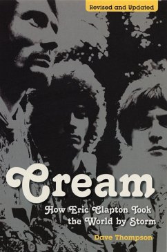 Cover Cream: How Eric Clapton Took the World by Storm (eBook, ePUB)