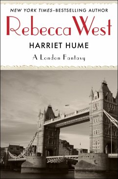 Cover Harriet Hume (eBook, ePUB)