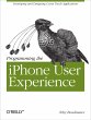 Programming the iPhone User Experience... - Bild 1