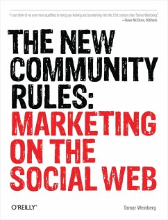 New Community Rules (eBook, ePUB) - Weinberg, Tamar