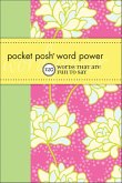 Pocket Posh Word Power (eBook, ePUB)