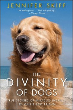 The Divinity of Dogs (eBook, ePUB) - Skiff, Jennifer