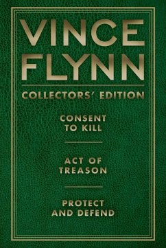 Cover Vince Flynn Collectors' Edition #3 (eBook, ePUB)