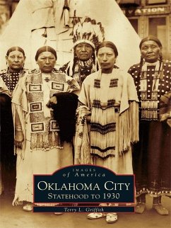 Cover Oklahoma City (eBook, ePUB)