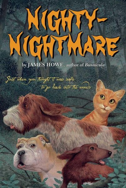 Nighty-Nightmare (eBook, ePUB) Nighty-Nightmare (eBook, ePUB)