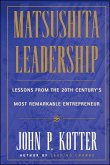 Matsushita Leadership (eBook, ePUB)