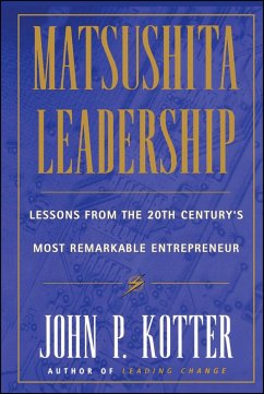 Matsushita Leadership (eBook, ePUB) - Kotter, John P.