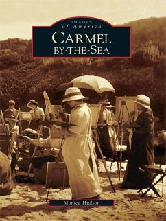 Carmel-by-the-Sea (eBook, ePUB) - Hudson, Monica