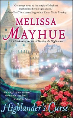 Highlander's Curse (eBook, ePUB) - Mayhue, Melissa