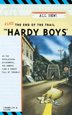 The End of the Trail (eBook, ePUB) - Dixon, Franklin W.