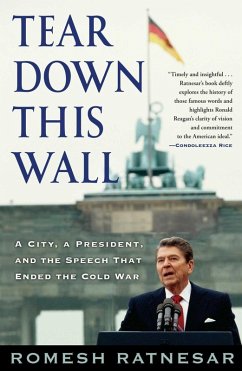 Tear Down This Wall (eBook, ePUB) - Ratnesar, Romesh