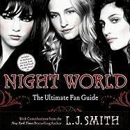 Cover Night World (eBook, ePUB)
