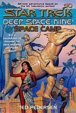 Space Camp (eBook, ePUB) - Pedersen, Ted
