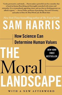 The Moral Landscape (eBook, ePUB) - Harris, Sam