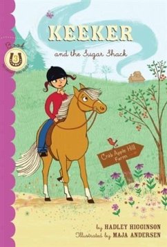 Cover Keeker and the Sugar Shack (eBook, ePUB)
