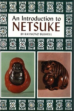 Introduction to Netsuke (eBook, ePUB) - Bushell, Raymond