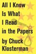 All I Know Is What I Read in the Papers... - Bild 1