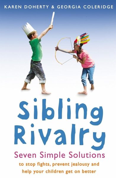 Sibling Rivalry (eBook, ePUB)