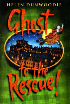 Cover Ghost To The Rescue (eBook, ePUB)