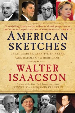 American Sketches (eBook, ePUB) - Isaacson, Walter
