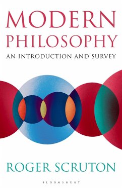 Modern Philosophy (eBook, ePUB) - Scruton, Roger