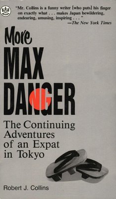 More Max Danger (eBook, ePUB) - Collins, Robert J .