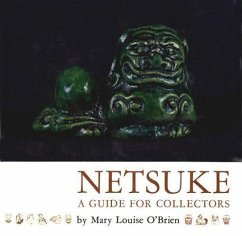 Cover Netsuke: A Guide for Collectors (eBook, ePUB)