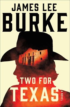 Two for Texas (eBook, ePUB) - Burke, James Lee