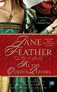 All the Queen's Players (eBook, ePUB) - Feather, Jane
