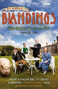 Cover Blandings: Pig-Hoo-o-o-o-ey! (eBook, ePUB)