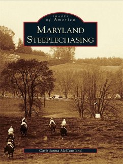 Cover Maryland Steeplechasing (eBook, ePUB)