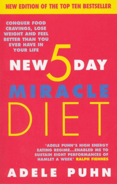 The New 5 Day Miracle Diet (eBook, ePUB)