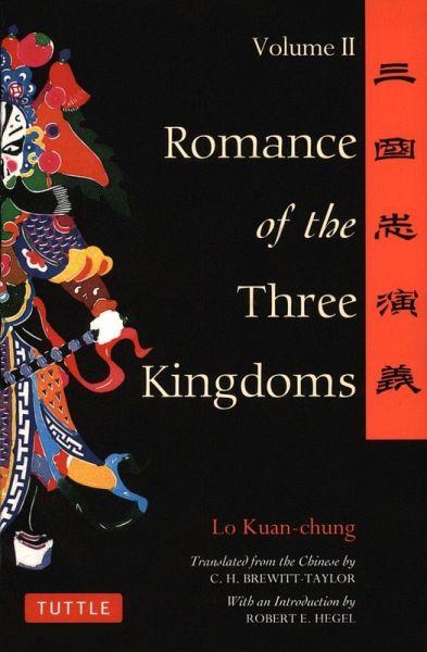 Romance of the Three Kingdoms Volume 2 (eBook, ePUB) Romance of the Three Kingdoms Volume 2 (eBook, ePUB)