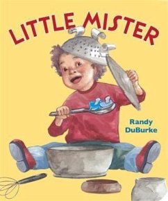 Cover Little Mister (eBook, ePUB)