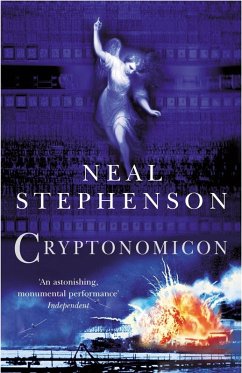 Cryptonomicon (eBook, ePUB) - Stephenson, Neal