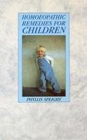 Homoeopathic Remedies For Children (eBook, ePUB) - Speight, Phyllis