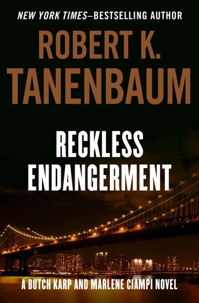 Reckless Endangerment (eBook, ePUB)