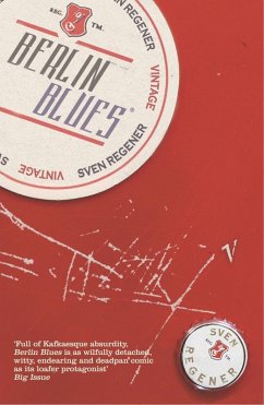 Berlin Blues (eBook, ePUB) - Regener, Sven
