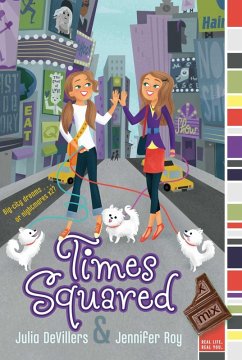 Times Squared (eBook, ePUB) - DeVillers, Julia; Roy, Jennifer