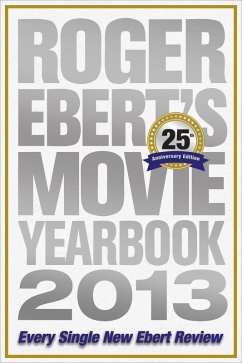 Cover Roger Ebert's Movie Yearbook 2013 (eBook, ePUB)