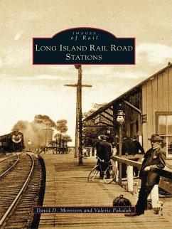 Long Island Rail Road Stations (eBook, ePUB) - Morrison, David D.